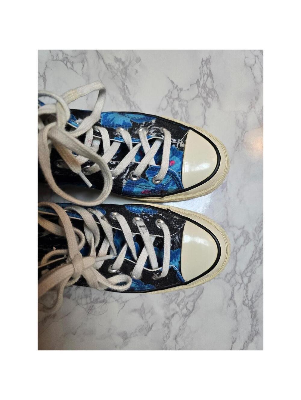 Converse Chuck 70 High 'Paradise Floral Size 4M / 6W - Picture 3 of 7